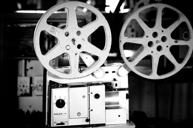 Film reels